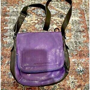 Juicy Couture crossbody purse